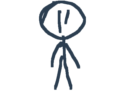 a person that explodes