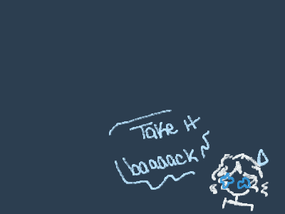 When you accidentally read a spoiler