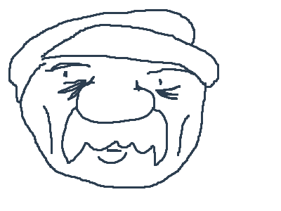 mario do be getting old