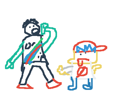 if i was in fnf drip