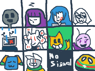 social distance meeting be like