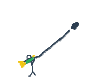 Rocket launcher (test)