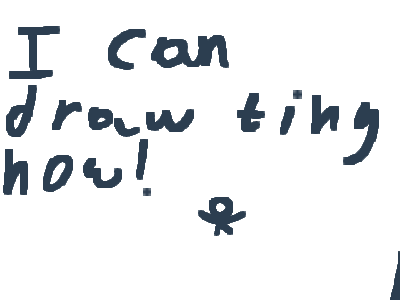 yasss bigger papaer :DDDDD