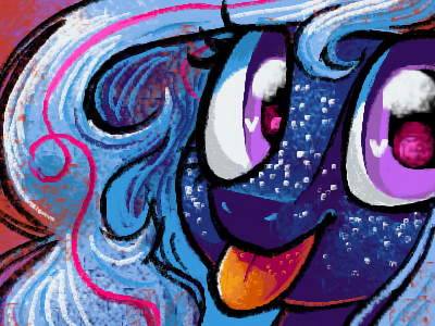 god i love the pencil texture