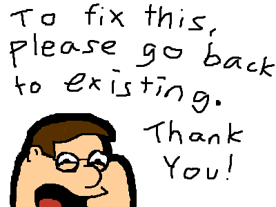 Peter eats a rice cake