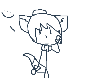 Me Tried Stickman like DeliriumVec