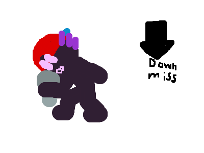 FNF? Boyfriend miss animations