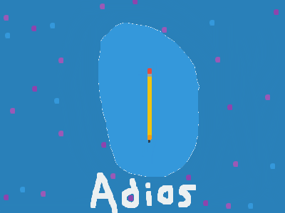 No one: Pencils when they touch the floor