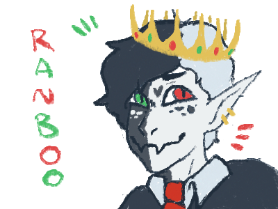 The stars are meant for falling