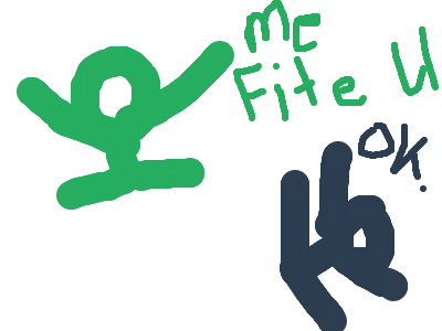 Stick Fights in a nutshell