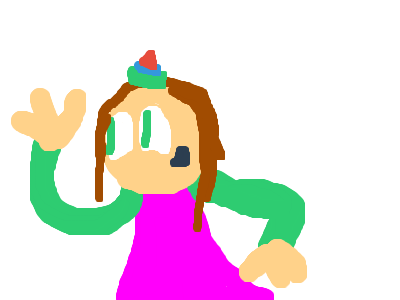 ITS MY MOMS BIRTHDAY!