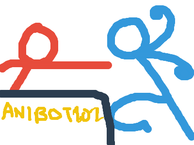 Stick Fights: Part 11 (Red Vs Blue)