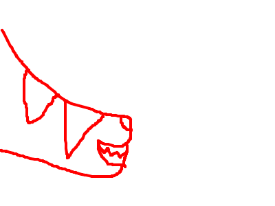 What side are you? (Yellow good, Red bad)