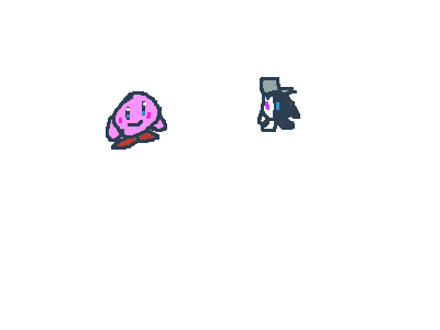 Kirby Vs NotKirby