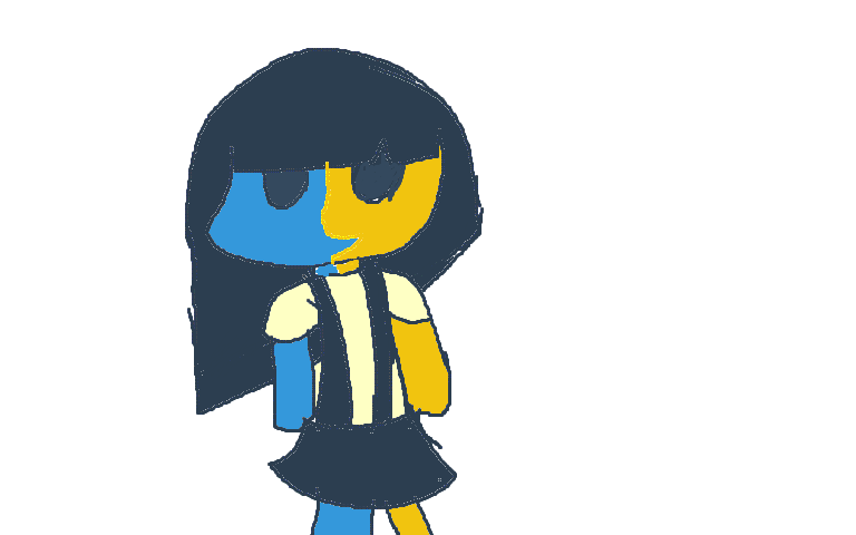 i drew ena bc why not