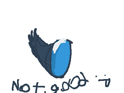 imma try to draw anime eye :D