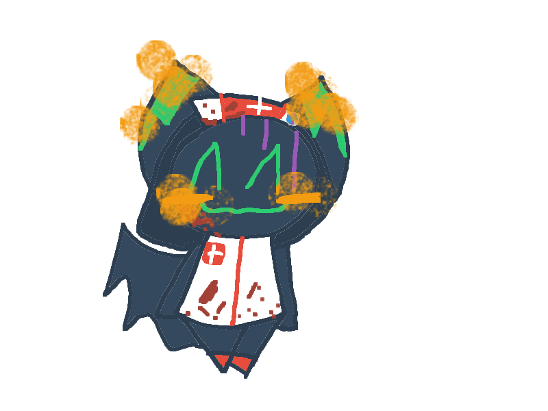 Nurse riza + robo riza=