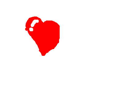 broken smash heart\