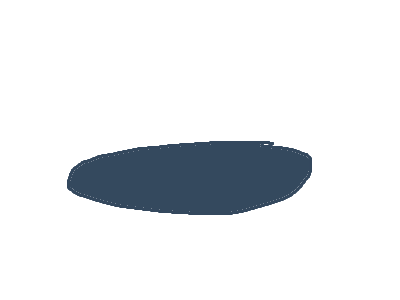 man falling into void.