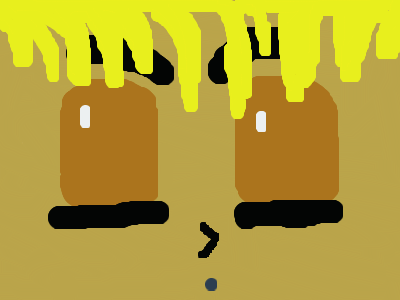 Kodi's 36 facial expressions