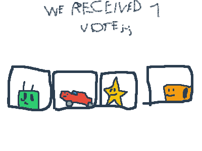 Object Show Viewer Voting 4