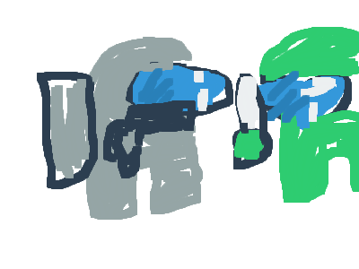 sobentep and eric are the imposters