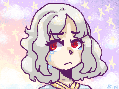 "Lyra, don't go now..."