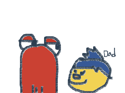 Where is the duck daddy? WE NEED THIS GUY UWU