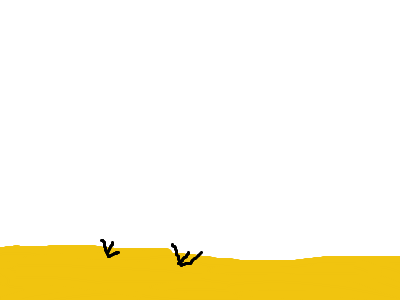 The hands in the quicksand remastered