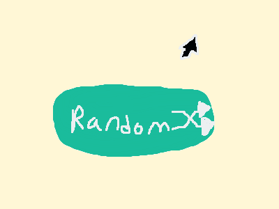 pressing random is truly a gamble