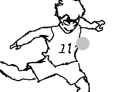 Direct shot but a tad worse (in 20 mins)