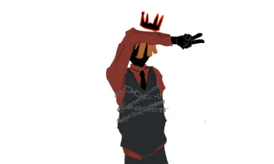 My roblo avatah (pls make thih a challnge)