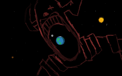 seeing if I can still draw