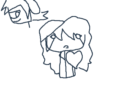 muh hrt beats like a drum..