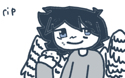 taking a break from LK, here's luke