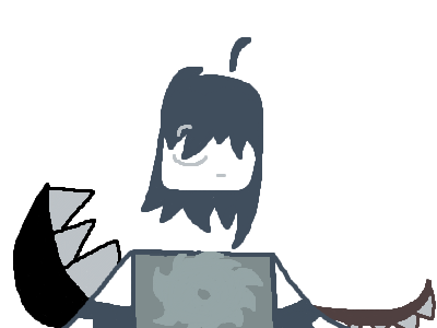 Cats have 9 lives? Nah this cultist has two