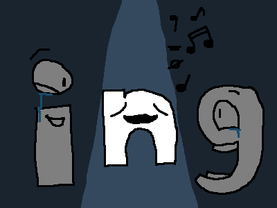 sINGING (Request from Krillin)