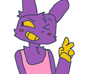 this dude in my art style