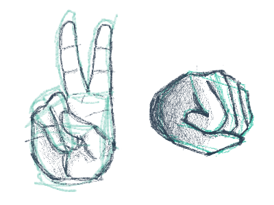 trying to draw again after so long 