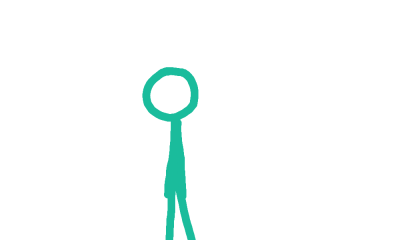 Animation with mousepad