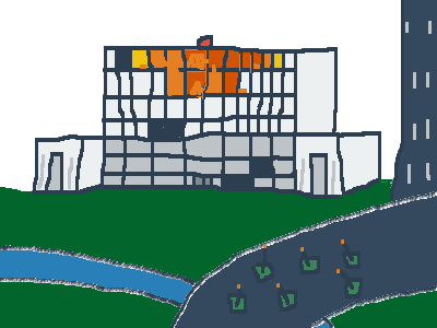 The "Special Regime" Moscow 1993