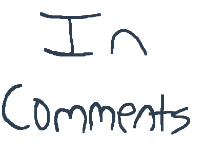 What shall i make again lol