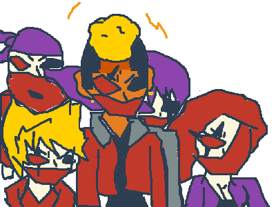 My team is ready for the war