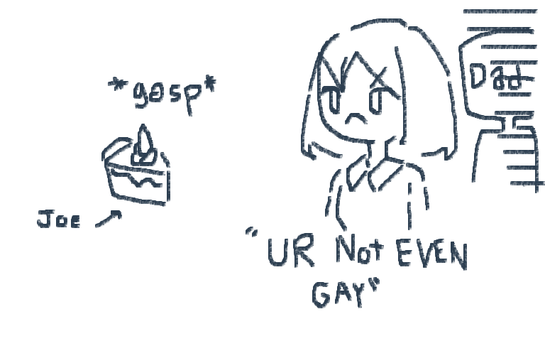 Best line in the adventures of Joe Bobby SHI