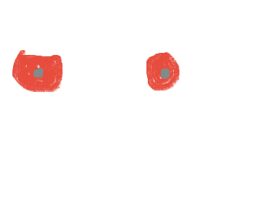 what my eyes feel like rn