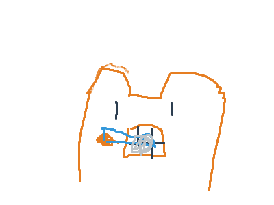 DIS is why u don drinc orange juse with toothpaste