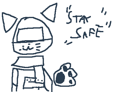 stay safe