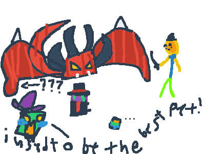 that one OP pet