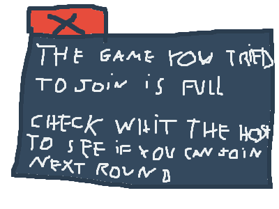 all the serves in among us