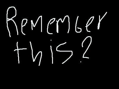 When the computer guy gonna come?